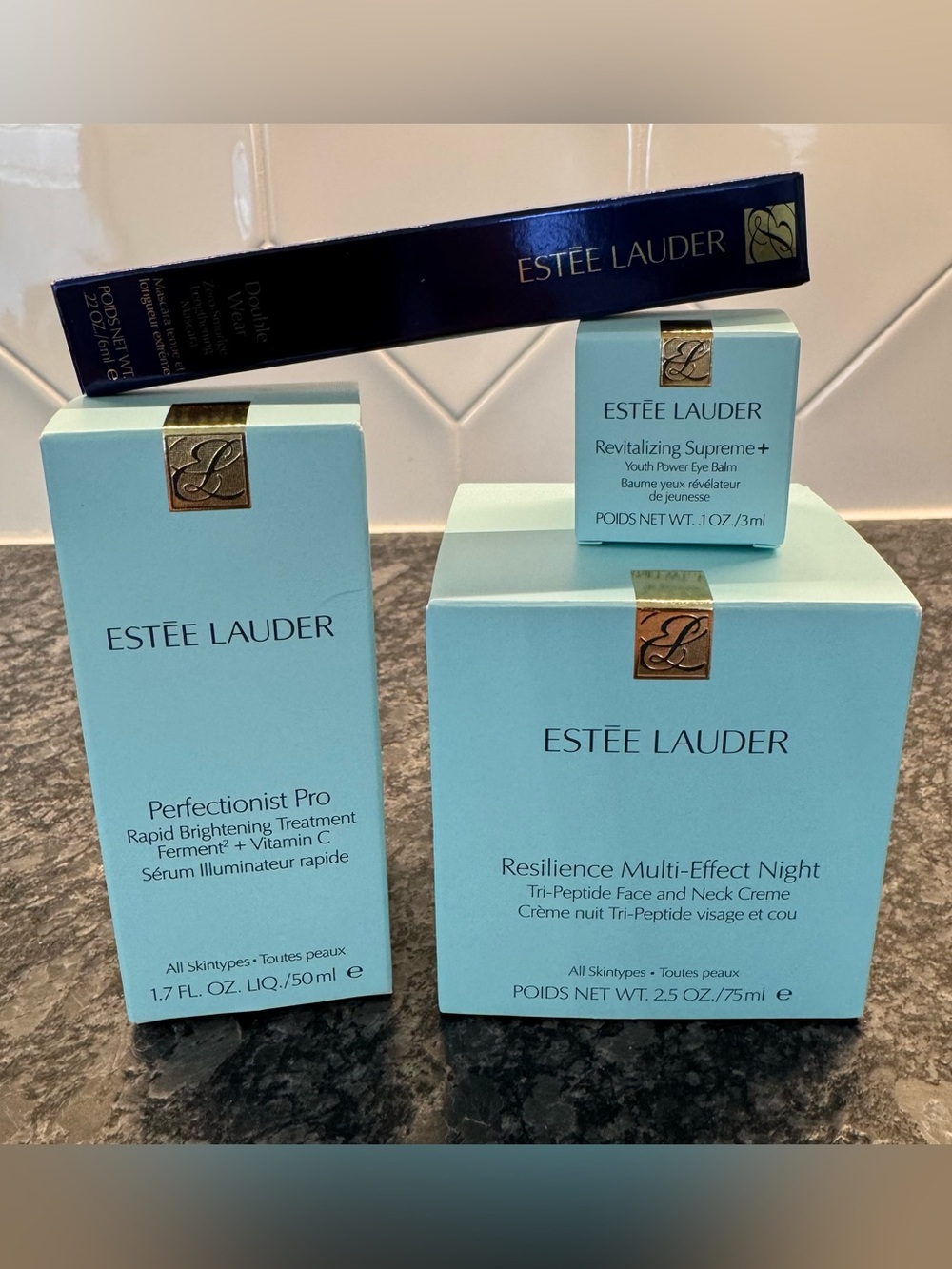 Estee Lauder Skincare Products - Brand New in Box